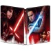 Звёздные войны: Последние джедаи Steelbook (3D blu-ray + blu-ray)