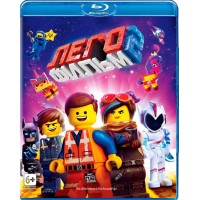 ЛЕГО Фильм 2 (Blu-ray)