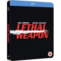 Смертельное оружие Limited Edition Steelbook (Blu-ray)