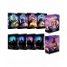 Смертельное оружие 1-4 (5 Blu-ray, 3 DVD) Mediabook A