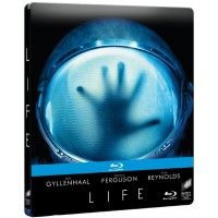 Живое Steelbook (Blu-ray)