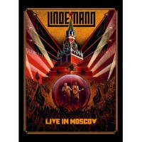 Lindemann Live in Moscow ( Blu-ray)