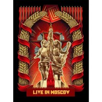 Lindemann Live in Moscow Ltd. Special Edition ( CD + Blu-ray)