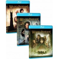 Властелин Колец Трилогия [импорт] (3 Blu-ray, 3DVD)