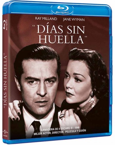 Потерянный уик-энд (Blu-ray)