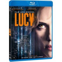 Люси (Blu-ray) [импорт]
