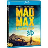 Безумный Макс: Дорога ярости (3D Blu-ray + Blu-ray) [импорт]