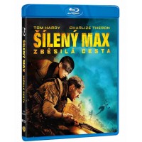 Безумный Макс: Дорога ярости (Blu-ray) [импорт]