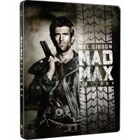 Безумный Макс Трилогия Steelbook (3 Blu-ray)