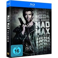 Безумный Макс Трилогия (3 Blu-ray)