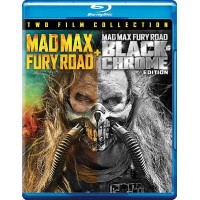 Безумный Макс: Дорога ярости. Режиссёрская версия (2 Blu-ray)