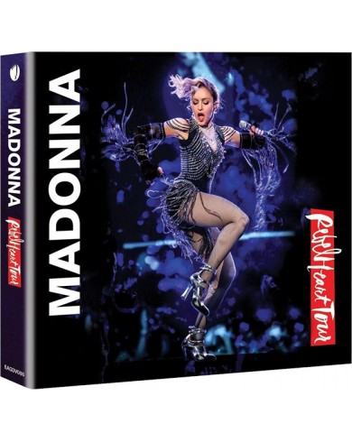 Madonna - Rebel Heart Tour Коллекционное издание (Blu-ray+CD)
