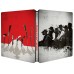 Великолепная семерка (2016) Steelbook (2 Blu-ray)