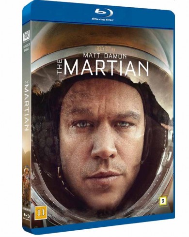 Марсианин (Blu-ray) [импорт]