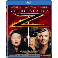 Маска Зорро (Blu-ray) [импорт]