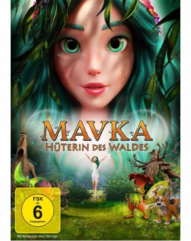 Мавка (DVD) 