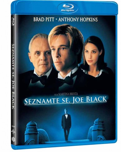 Знакомьтесь, Джо Блэк (Blu-ray)