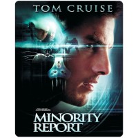 Особое мнение Steelbook (Blu-ray)