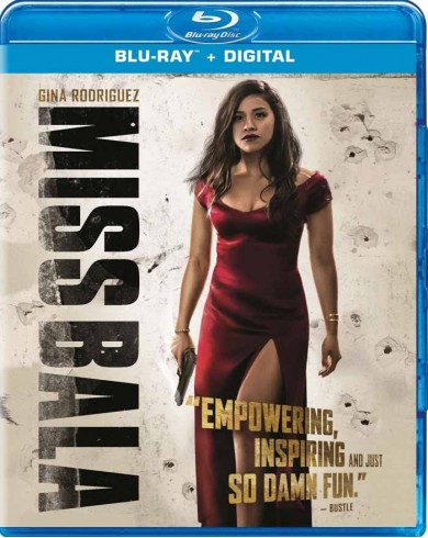 Мисс Пуля (Blu-ray) [импорт]