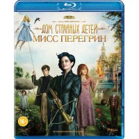 Дом странных детей Мисс Перегрин (Blu-ray)