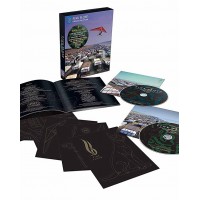 Pink Floyd A Momentary Lapse of Reason (2019 Remix) [CD + Blu-Ray] 