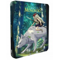 Принцесса Мононоке Steelbook (MP Case) [без диска] номерное ограниченное издание