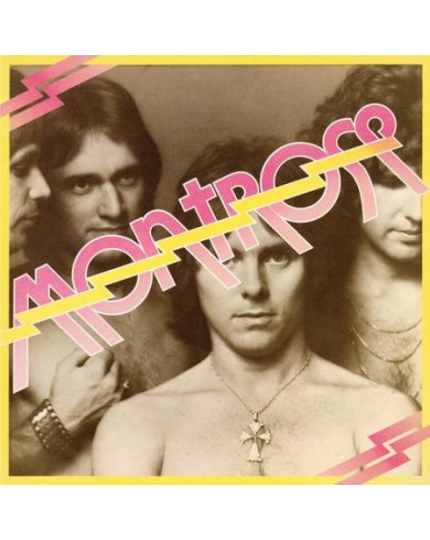 Montrose - Montrose (Hybrid Stereo SACD)