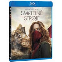 Хроники хищных городов (Blu-ray) [импорт]