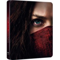 Хроники хищных городов (4K Blu-ray) Steelbook