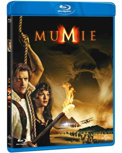 Мумия (Blu-ray) [импорт]