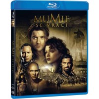 Мумия возвращается (Blu-ray) [импорт]