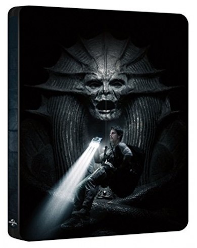 Мумия (2017) 3D Steelbook (3D Blu-ray + Blu-ray)