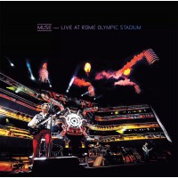 Muse: Live at Rome Olympic Stadium (Blu-ray + CD)