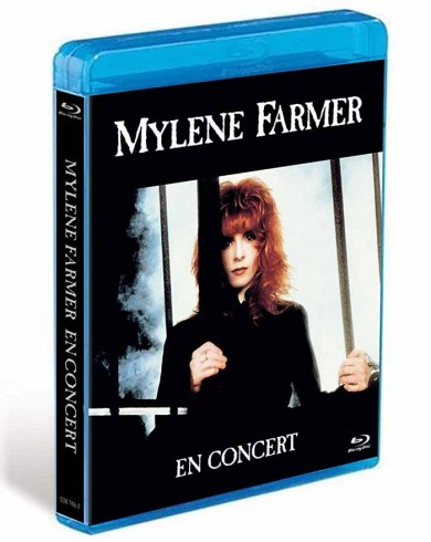Mylène Farmer en Concert (Blu-ray)