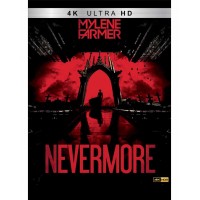 Mylene Farmer Nevermore (4K UHD Blu-ray)