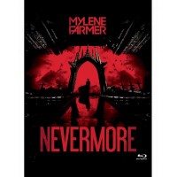 Mylene Farmer Nevermore (Blu-ray)