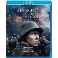 На Западном фронте без перемен Mediabook (Blu-ray) [укр.]