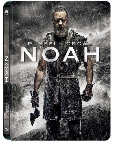 Ной Steelbook (Blu-ray)