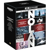Кристофер Нолан (7 4K UHD Blu-ray)