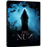 Проклятие монахини (Blu-ray) Steelbook