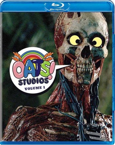 Oats Studios Volume 1 (Blu-ray)