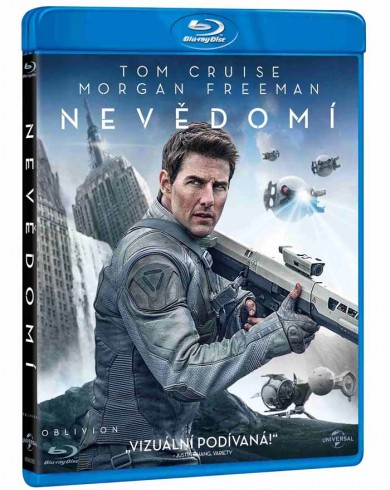 Обливион (Blu-ray) [импорт]