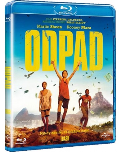 Свалка (Blu-ray)