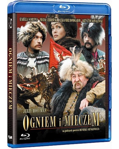 Огнем и Мечем (русские субтитры) (Blu-ray)