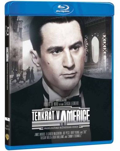 Однажды в Америке (Blu-ray) [импорт]