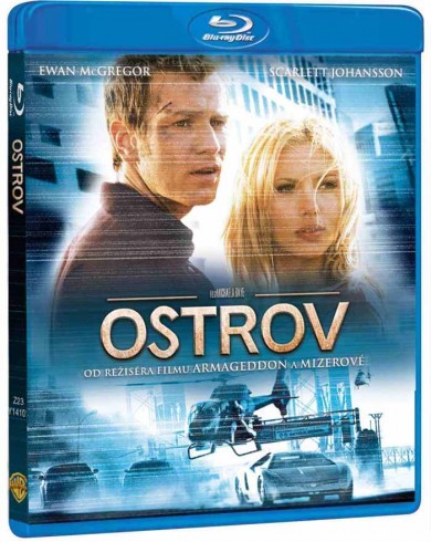 Остров (Blu-ray)[импорт]