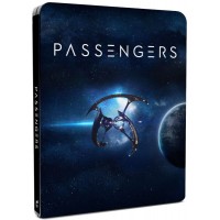 Пассажиры 3D Steelbook (3D Blu-ray + Blu-ray)