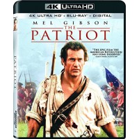 Патриот (4K Ultra HD Blu-ray)
