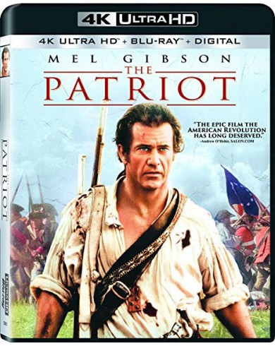 Патриот (4K Ultra HD Blu-ray)