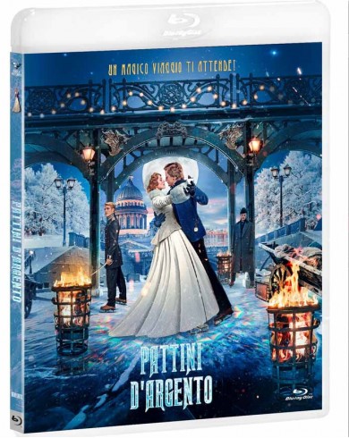 Серебряные коньки (Blu-ray) [Регион B]